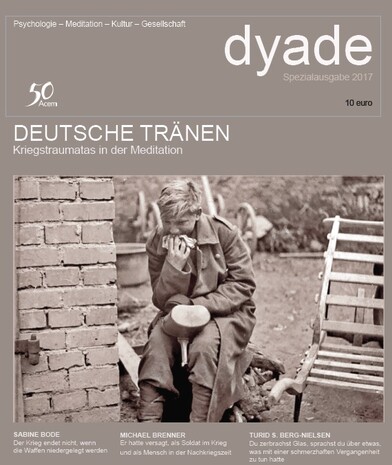 Deutsche Tränen - Spezialausgabe von Acems Zeitschrift Dyade Deutsche Tränen - Spezialausgabe von Acems Zeitschrift Dyade